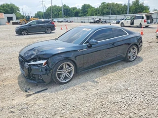 AUDI A5 PRESTIGE S-LINE