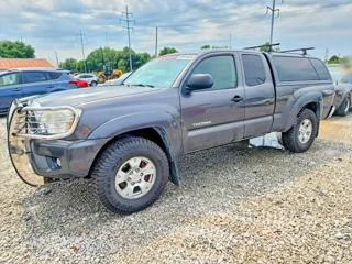TOYOTA TACOMA V6