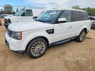 LAND ROVER RANGE ROVER SPORT HSE
