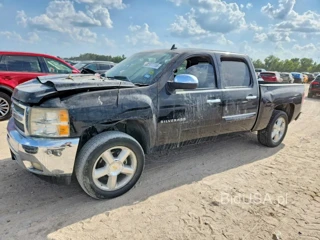 CHEVROLET SILVERADO C1500 LT