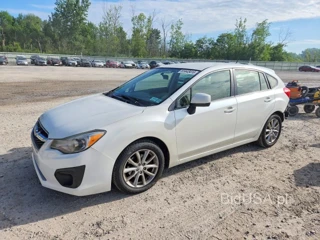 SUBARU IMPREZA PREMIUM