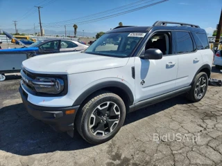 FORD BRONCO SPORT OUTER BANKS