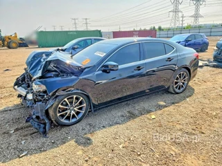 ACURA TLX TECH