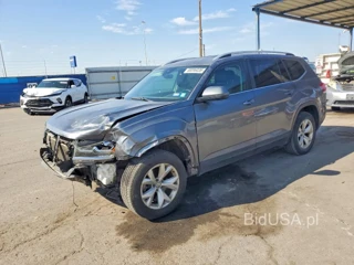 VOLKSWAGEN ATLAS SE