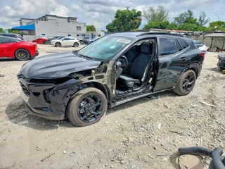 CHEVROLET TRAX 1LT
