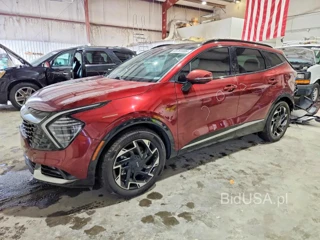 KIA SPORTAGE SX PRESTIGE