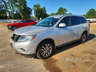 NISSAN PATHFINDER S