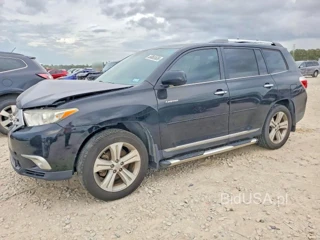 TOYOTA HIGHLANDER LIMITED