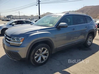 VOLKSWAGEN ATLAS S