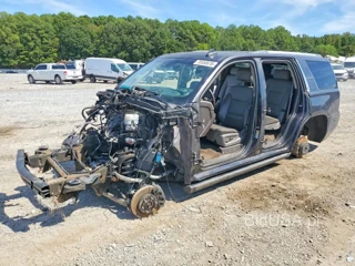 GMC YUKON DENALI