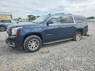 GMC YUKON XL K1500 SLT