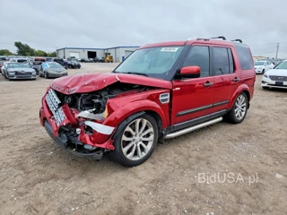 LAND ROVER LR4 HSE
