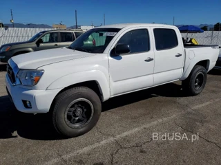 TOYOTA TACOMA DOUBLE CAB PRERUNNER