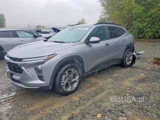 CHEVROLET TRAX 1LT