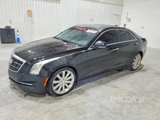 CADILLAC ATS LUXURY
