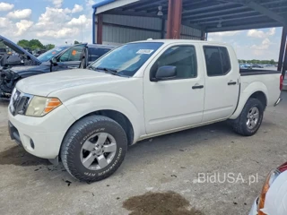 NISSAN FRONTIER S