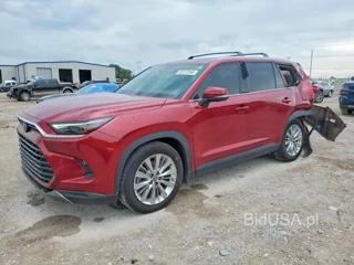 TOYOTA GRAND HIGHLANDER PLATINUM
