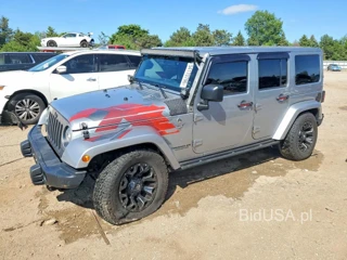 JEEP WRANGLER UNLIMITED SAHARA