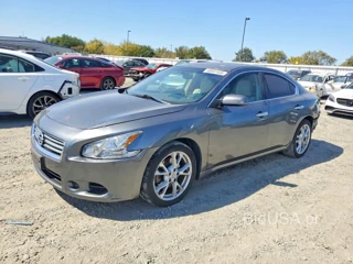 NISSAN MAXIMA 3.5 S
