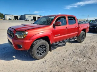 TOYOTA TACOMA DOUBLE CAB PRERUNNER