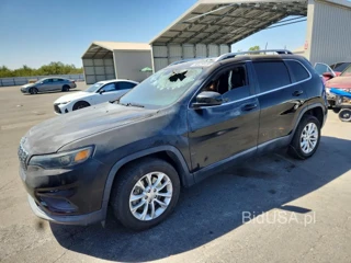 JEEP CHEROKEE LATITUDE