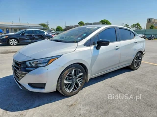 NISSAN VERSA SR