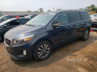 KIA SEDONA SX