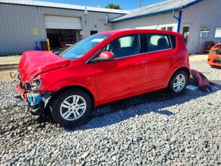 CHEVROLET SONIC LT