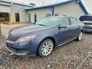 LINCOLN MKS