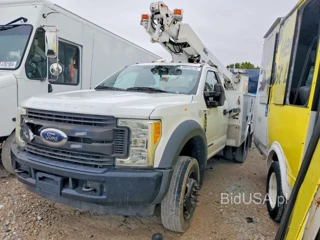 FORD F450 SUPER DUTY