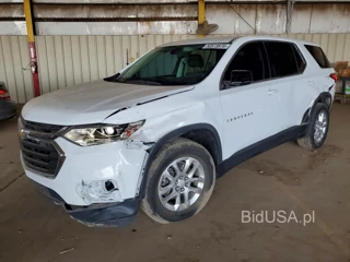 CHEVROLET TRAVERSE LS
