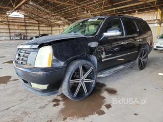 CADILLAC ESCALADE LUXURY