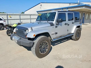 JEEP WRANGLER UNLIMITED SAHARA