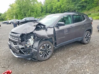 JEEP COMPASS LIMITED