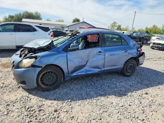 TOYOTA YARIS BASE