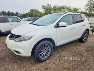 NISSAN MURANO S