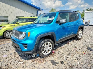 JEEP RENEGADE LIMITED