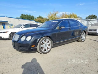 BENTLEY CONTINENTAL FLYING SPUR