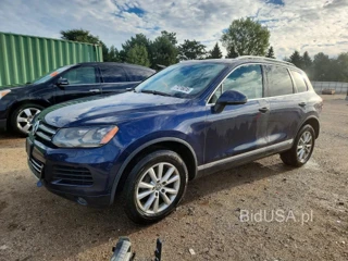 VOLKSWAGEN TOUAREG V6