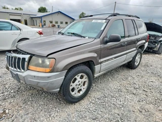 JEEP GRAND CHEROKEE LAREDO