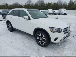 MERCEDES-BENZ MERCEDES-BENZ GLC 350E 4MATIC