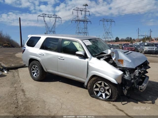 TOYOTA TOYOTA 4RUNNER TRD OFF ROAD