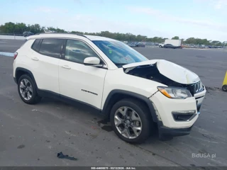 JEEP JEEP COMPASS LIMITED FWD