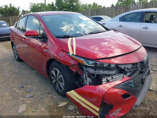 TOYOTA TOYOTA PRIUS PRIME ADVANCED