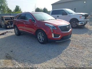 CADILLAC CADILLAC XT5 AWD PREMIUM LUXURY