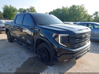 GMC SIERRA 1500 4WD  SHORT BOX ELEVATION WITH 3SB