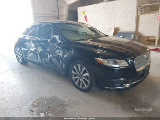 LINCOLN LINCOLN CONTINENTAL LIVERY