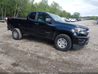 CHEVROLET CHEVROLET COLORADO WT