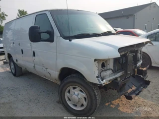 FORD FORD E-350 SUPER DUTY COMMERCIAL