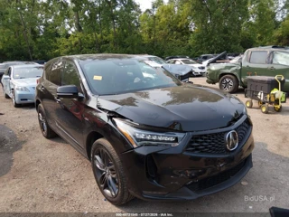 ACURA ACURA RDX A-SPEC PACKAGE